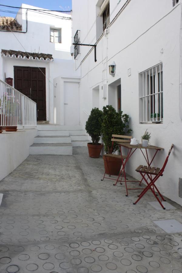 La Moradita Vejer de la Frontera Εξωτερικό φωτογραφία